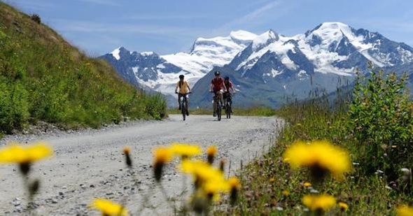 VERBIER St-Bernard