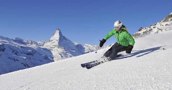 Zermatt Matterhorn