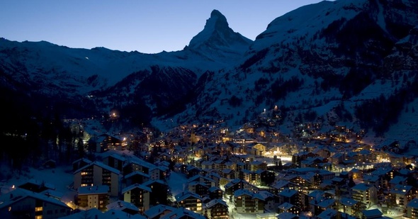 Zermatt Matterhorn