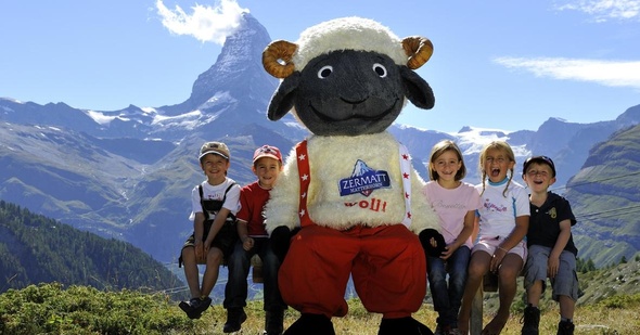 Zermatt Matterhorn
