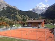 Tennisplatz Kandersteg