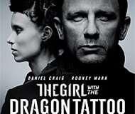 The girl with the dragon tattoo The girl with the dragon tattoo