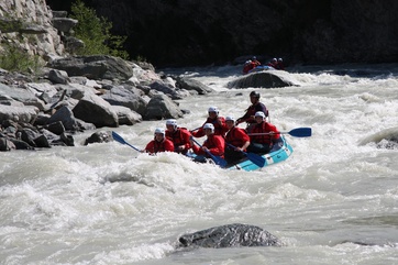 River Rafting