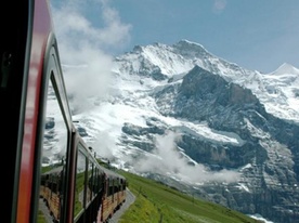 A different Switzerland - Lausanne