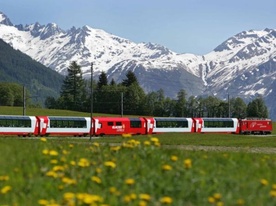 ZTR Zermatt Rail Travel - Brig-Glis 