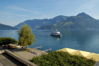 Beckenried am Vierwaldstättersee