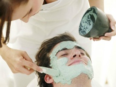 Gesichtsmaske