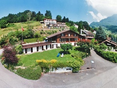 Kur- und Ferienhaus St. Otmar, Weggis