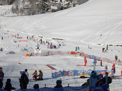 Globis Kinderland Engelberg - Brunni