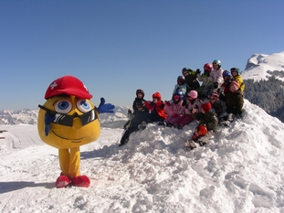 Paradis enfants à Klewenalp - Stockhütte