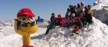Schneespass für Kinder in der Region Vierwaldstättersee
