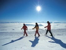 Nordic Walking, Rigi