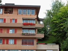 Appartement Mühle, Weggis