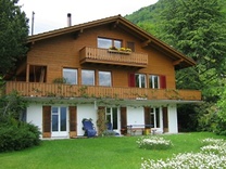 Chalet Zeder, Weggis