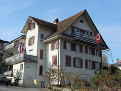Dörfli, Weggis