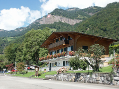 Appartment im Chalet, Vitznau