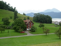 Ferienwohnung Schorno, Weggis