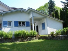 Haus Luenzli, Hertenstein Weggis