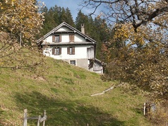 Alphütte Bärenzingel, Rigi Kaltbad