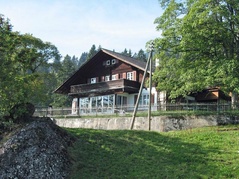 Sunnehuesli, Rigi