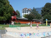 Lido, Weggis