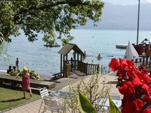 Lido, Weggis