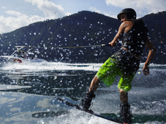 POHO Lakeside Center, Weggis