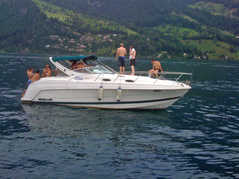 Waterbase Gabriel, Greppen