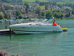 Waterbase Gabriel, Greppen