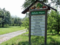 Hofladen, Weggis