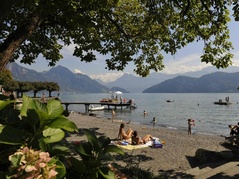 Lido, Weggis