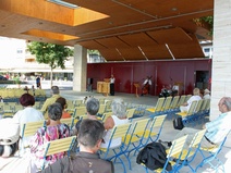 Pavillon am See, Weggis