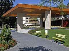 Pavillon am See, Weggis