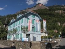 Regionalmuseum, Vitznau