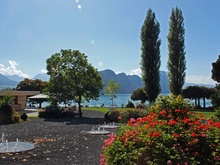 Kurpark Vitznau