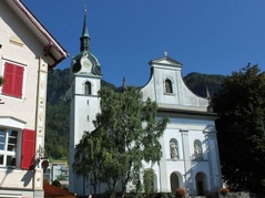 Kath. Kirche, Vitznau