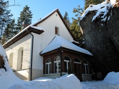 Felsenkapelle, Rigi Kaltbad