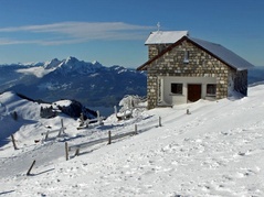 Kapelle Rigi Kulm
