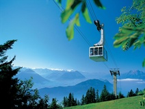 Luftseilbahn Weggis - Rigi Kaltbad