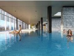 Mineralbad & Spa, Rigi Kaltbad