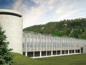 Mineralbad & Spa, Rigi Kaltbad