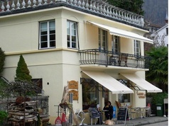 Bistro Holzwurm, Weggis