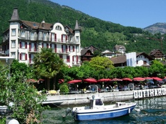 Restaurant SeeHotel Gotthard, Weggis