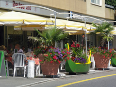 See-Café, Weggis