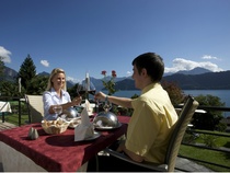 Restaurant Hotel Alexander, Weggis