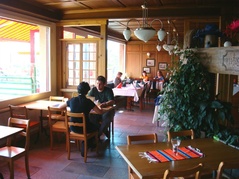 Restaurant Alpenblick, Weggis