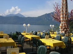 Café Dahinden, Weggis