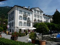 Restaurant Hotel Du Lac, Weggis