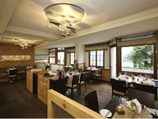Restaurant Gerberei, Hotel Gerbi, Weggis