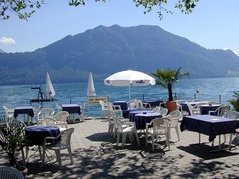 Restaurant Lido, Weggis